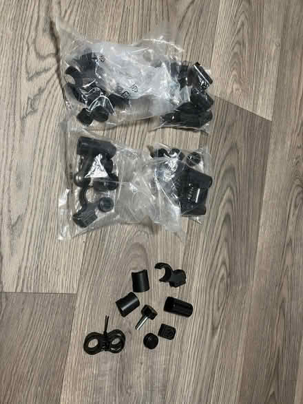 Photo of free IKEA Omar Shelving Unit parts (Norfolk Park S2) #1