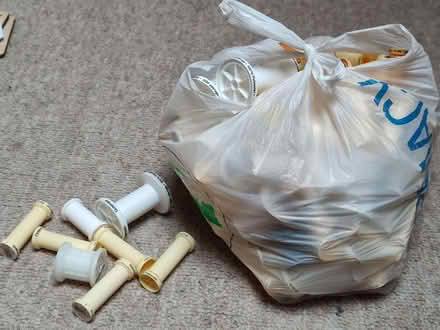 Photo of free Big bag of cotton reels (Cowley OX4) #1