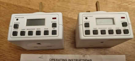 Photo of free 2x digital sticker timers (Hazel Grove SK7) #1