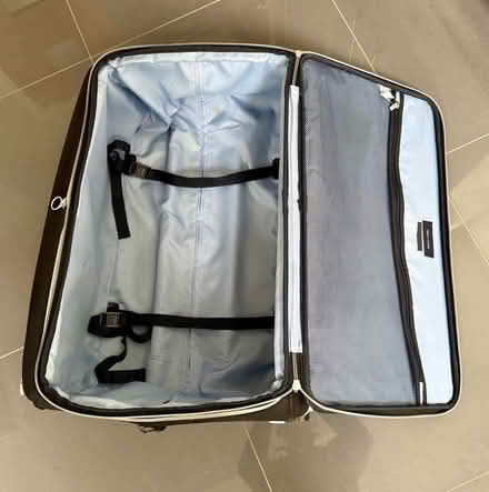 Photo of free Large Suitcase (Bedford) #2