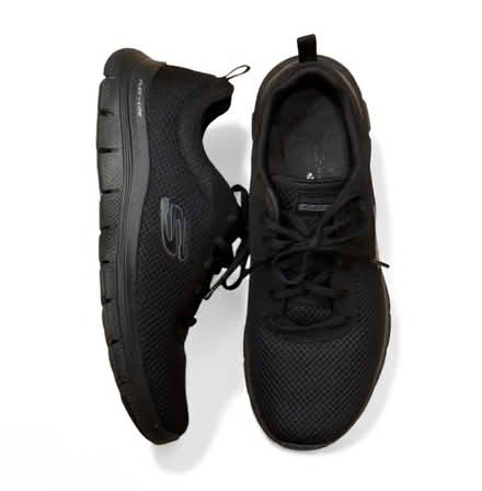 Photo of free Woman’s Black Skechers (Brooklyn Storage) #1