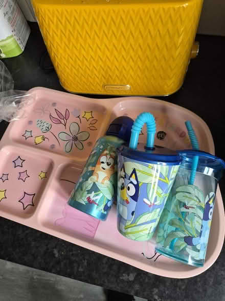 Photo of free Brand new children's items (LE77AD) #1