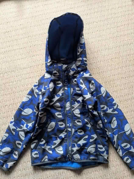 Photo of free Children's coat age 6-7 (Brincliffe Edge S7) #1