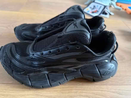 Photo of free Reebok trainers (Ware SG12) #2