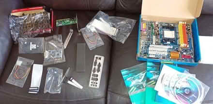 Photo of free Computer Spares (Harlington UB3) #1
