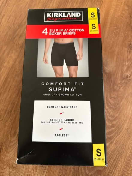 Photo of free Costco boxer briefs (Rancho Rinconada, Cupertino) #1