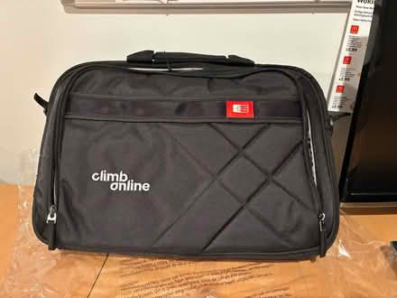 Photo of free Case Logic laptop briefcase (Wokingham RG40) #1