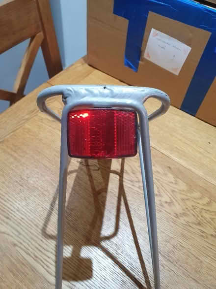 Photo of free Pannier Rack (Fishponds BS16) #3