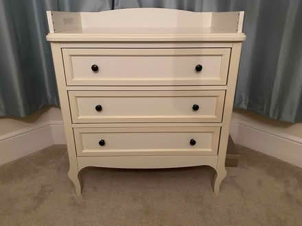 Photo of free Nursery chest of drawers (Central Egham) #1