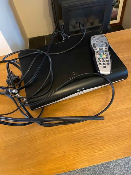 Photo of free Sky box (Cromford DE4) #1
