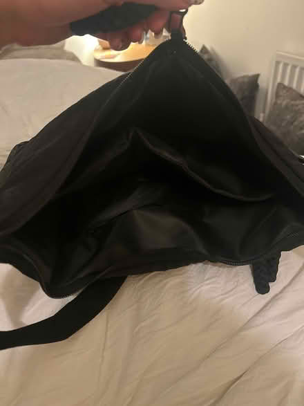 Photo of free Black bag (Park street st albans AL2) #2