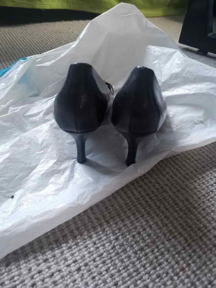 Photo of free Black Shoes (Barnet EN5) #3