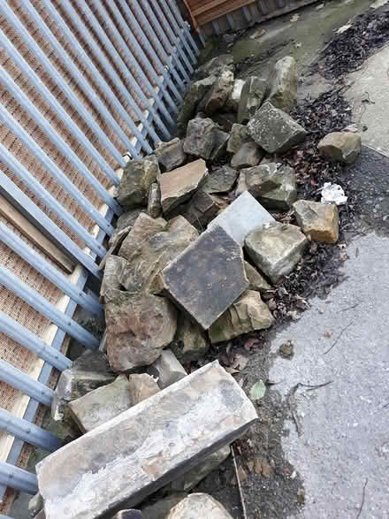 Photo of free random stone see pics (keighley BD21) #2