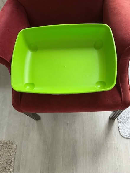 Photo of free Litter tray (Calcot RG31) #1