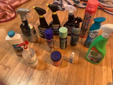 Photo of free Cleaning products (Harrietsham ME17) #1