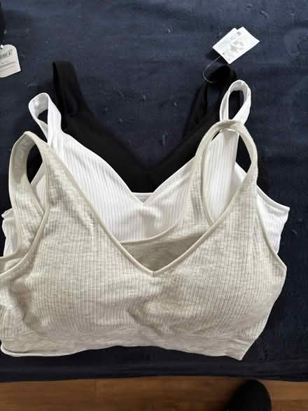 Photo of free Cropped tops x 3 (Oxford OX33) #1