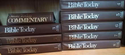 Photo of free Part Work "Bible Today" bound magazines (Cranleigh GU6) #1