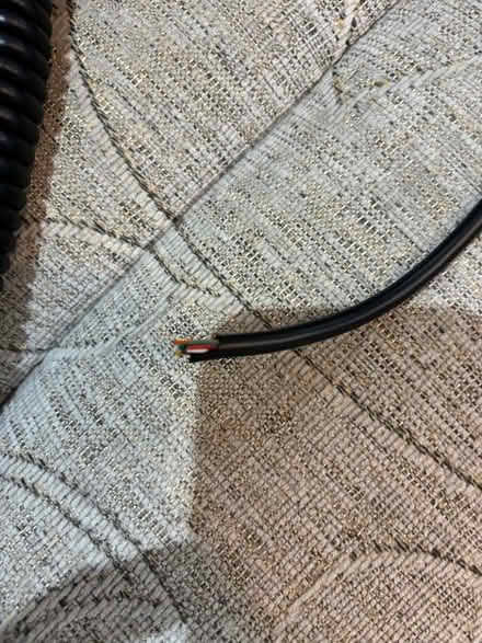 Photo of free Recliner/Riser chair (Hasland, S41) #3