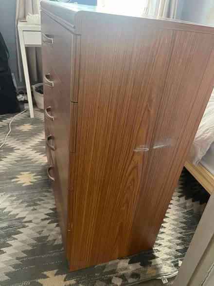 Photo of free Chest of drawers (NW2) #2