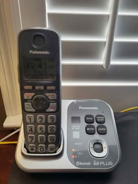 Photo of free Cordless phones with bluetooth (Hill East) #2