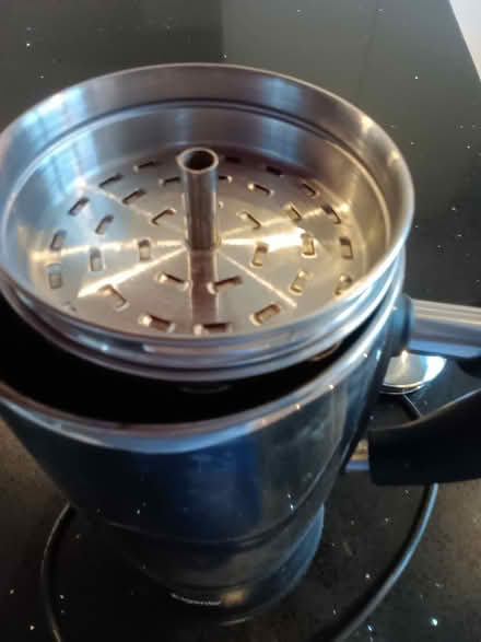Photo of free Coffee percolator (Castle Eaton, SN6) #2
