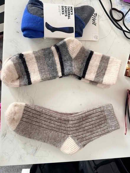 Photo of free Thermal socks (Southsea) #1