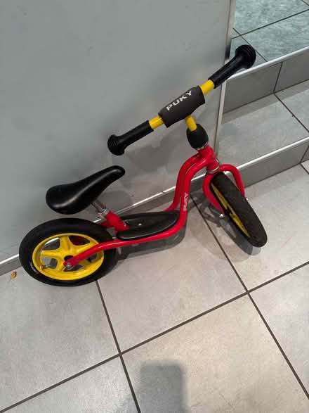 Photo of free Balance bike (Headington OX3) #1