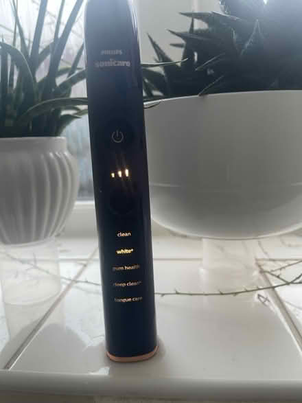 Photo of free Toothbrush + charging port (Littlemore OX4) #1