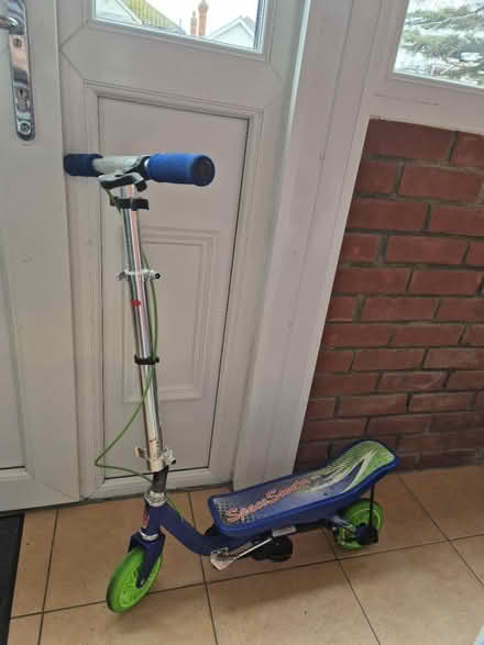 Photo of free Child's scooter (Southbourne) #1