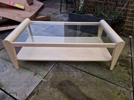 Photo of free Coffee table (Otford TN14) #2