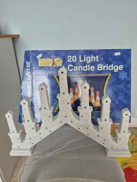 Photo of free Xmas window electric decorations (Perrystown Dub 12) #1