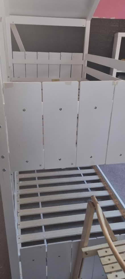 Photo of free Cabin bunk bed (Camden NW1) #2