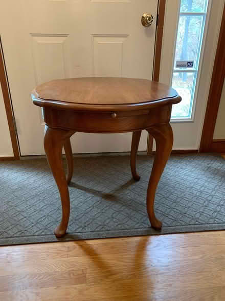 Photo of free End table (West Groton) #1