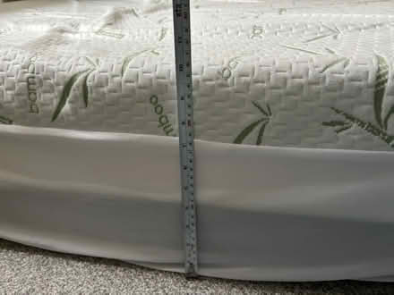 Photo of free bed mattress (CT3 littlebourne) #4