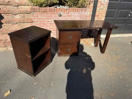 Photo of free Living room and office furniture (McLean) #3