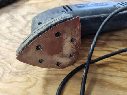 Photo of free Sander (CM2 springfield, chelmsford) #3