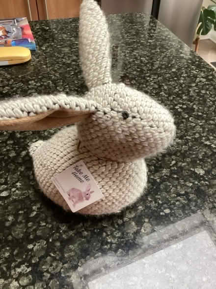 Photo of free Door stop (Waterlooville PO8) #1