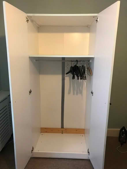 Photo of free Wardrobe, ironing board @ cabinet (CA139QS) #3