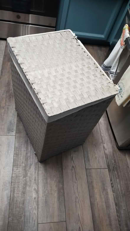 Photo of free Laundry hamper (Vacaville) #2