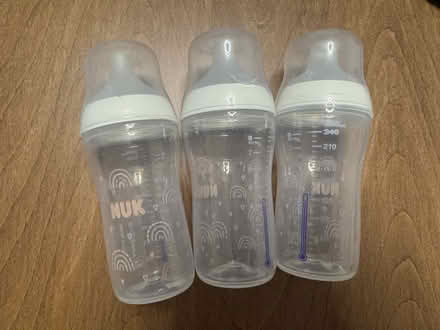 Photo of free Baby milk bottle (SM1) #1