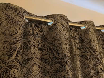 Photo of free Blackout Curtains 150 x 40 (Seacroft LS14) #2