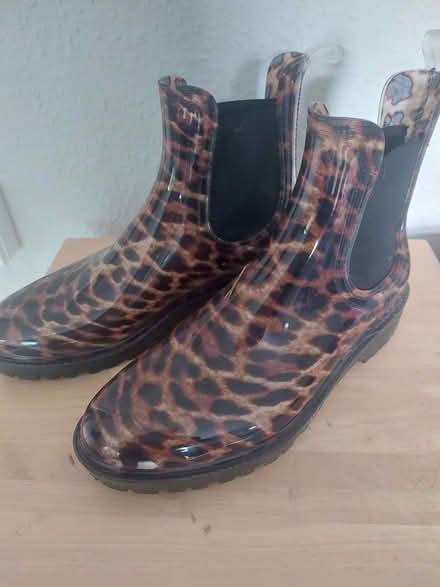 Photo of free Nice pair wet proof boots (Monkmoor SY2) #1