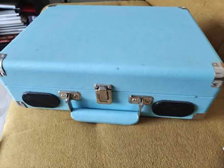 Photo of free USB Record Player (Telford TF4) #3