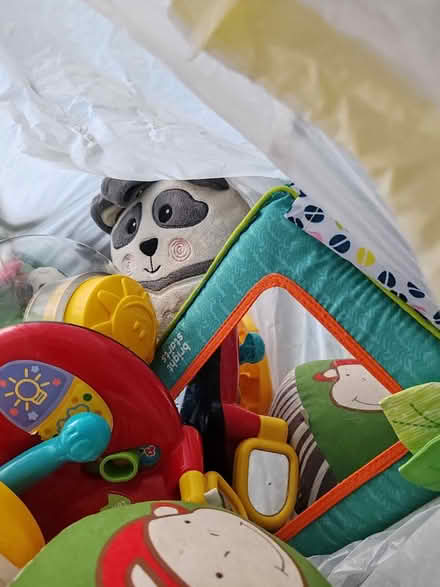 Photo of free Baby toys (RG2) #2