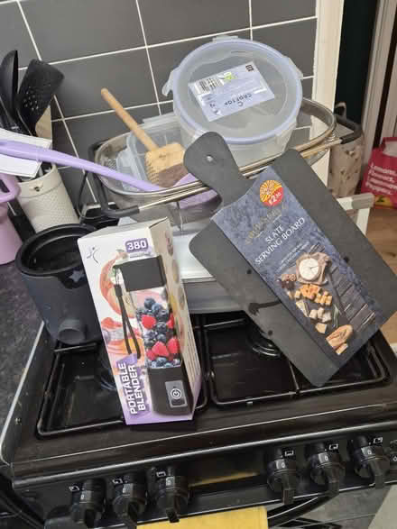 Photo of free Kitchen items (LE77AD) #1