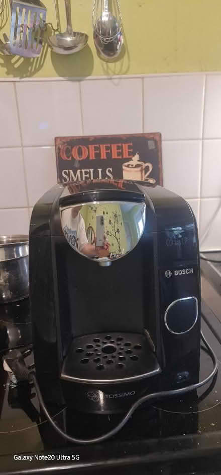 Photo of free Tassimo coffee machine (Oaks Cross SG2) #1
