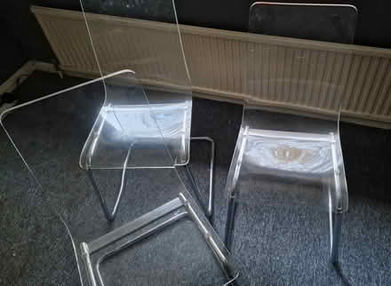 Photo of free Chairs (Waterlooville PO8) #1