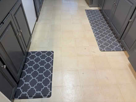 Photo of free Two memory foam kitchen mats (Willow Glen) #1
