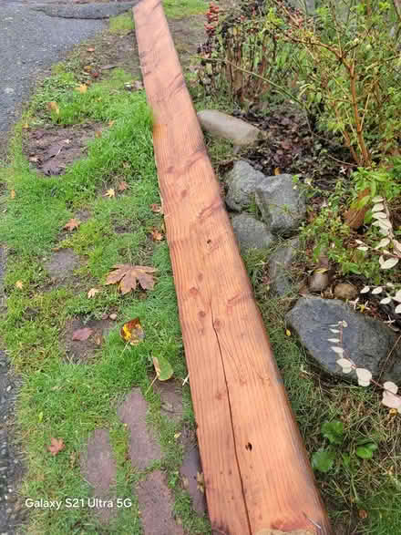 Photo of free 2x12 lumber (Esperance Edmonds) #1