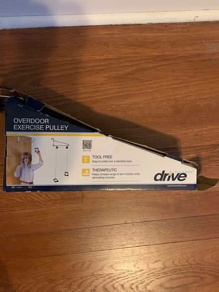 Photo of free Exercise: over door exercise pulley (Park Slope, Brooklyn) #1